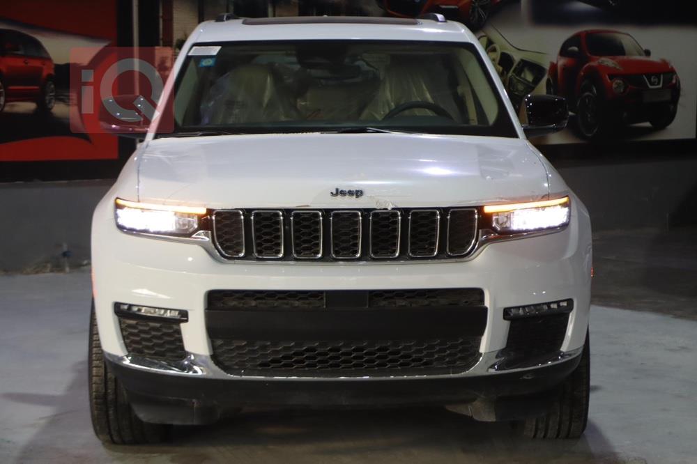 Jeep Grand Cherokee L